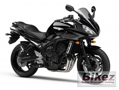 2007 Yamaha FZ6 Fazer S2 ABS photo